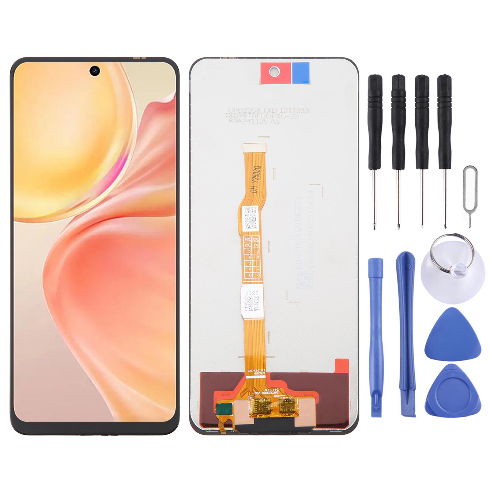 Vivo Y28 - Pour vivo Y28 4G V2352 Écran