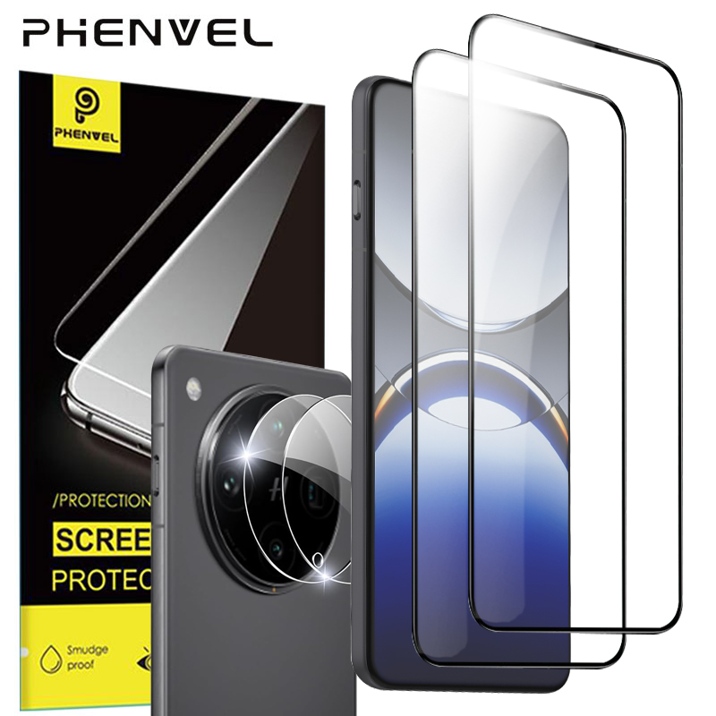 Oppo Find X8 - Verre de protection oléophobe pour OPPO