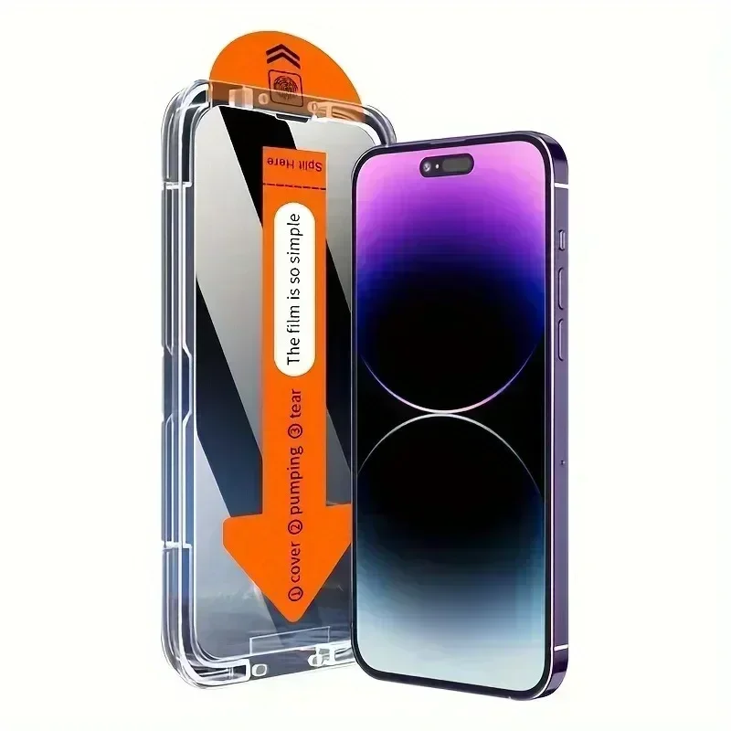 Vivo Y28 - 5 protections d'écran de confidentialité pour