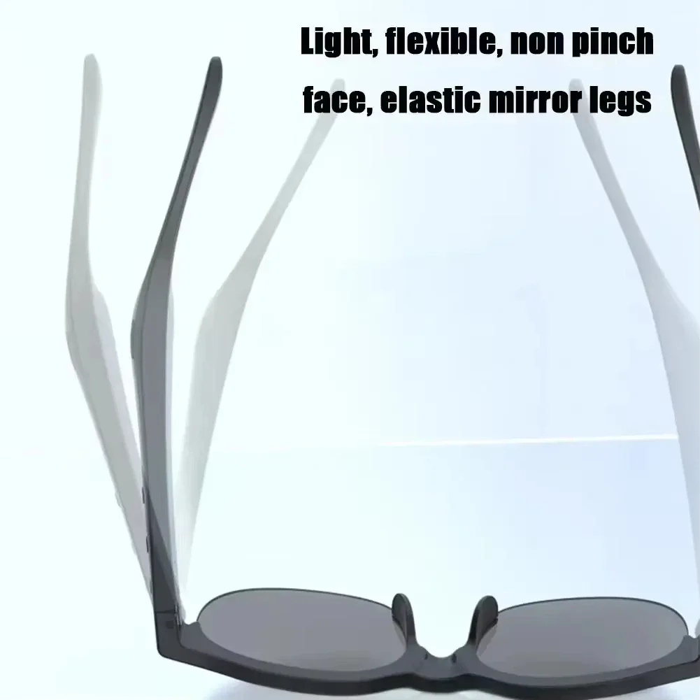 Lunettes de soleil intelligent - Smart Glasses Lens avis et prix