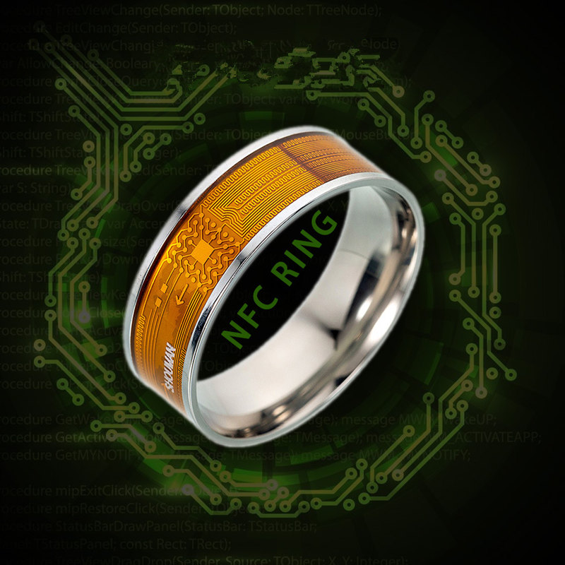 Bague à puce intelligente NDav - Smart Ring Nfc Pay avis et prix