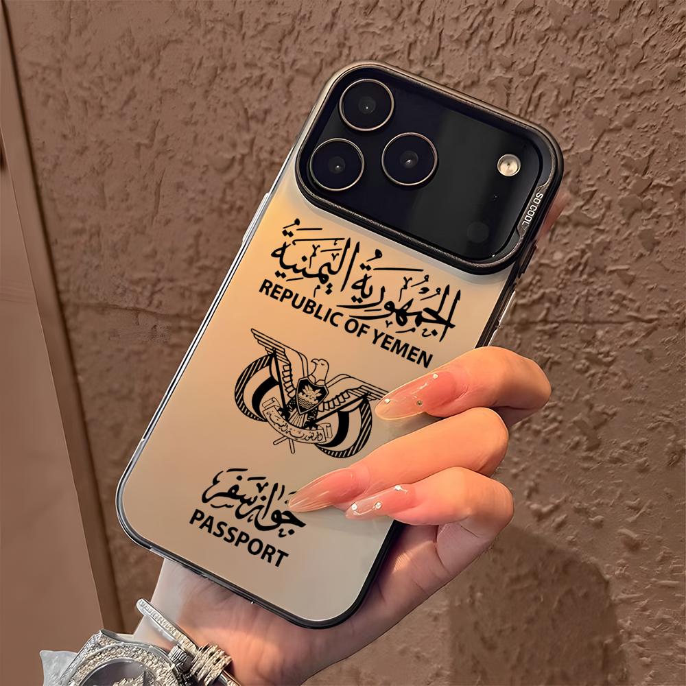 Coque de téléphone Y-Yemen Pas - Apple Iphone 15 avis et prix
