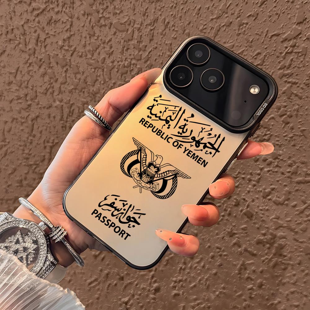 Coque de téléphone Y-Yemen Pas - Apple Iphone 15 avis et prix