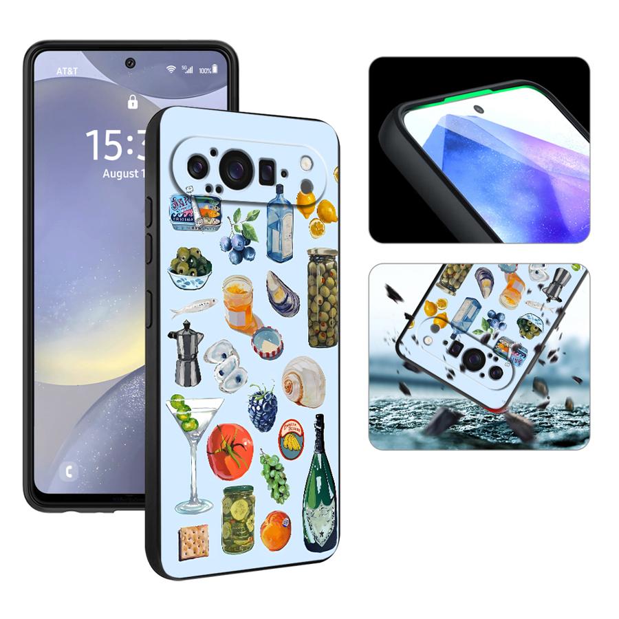 Coque de téléphone avec paysag - Google Pixel 9 Pro avis et prix