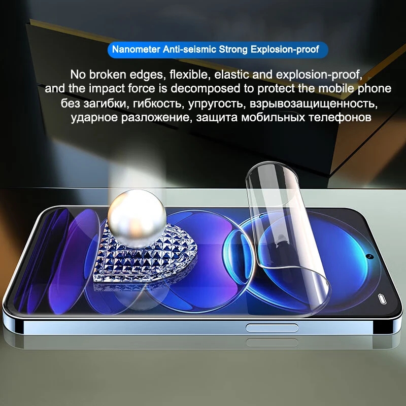 Film Hydrogel pour Oppo Reno,  - Oppo Reno 12 avis et prix