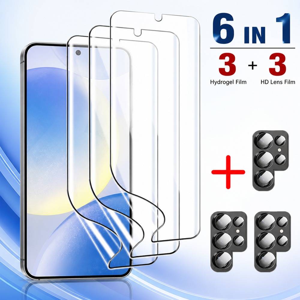 Film Hydrogel 3 + 3 pièces pou - Oppo Find X8 avis et prix