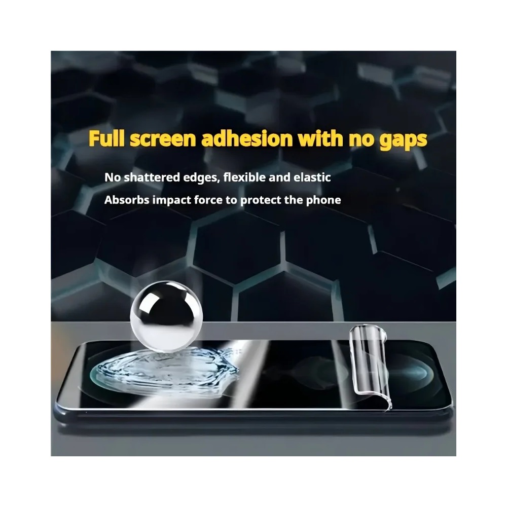 Film Hydrogel 3 + 3 pièces pou - Oppo Find X8 avis et prix