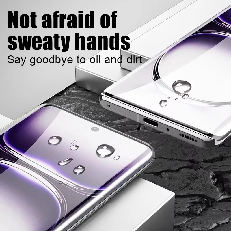 Film de protection en verre tr - Oppo Reno 12 avis et prix