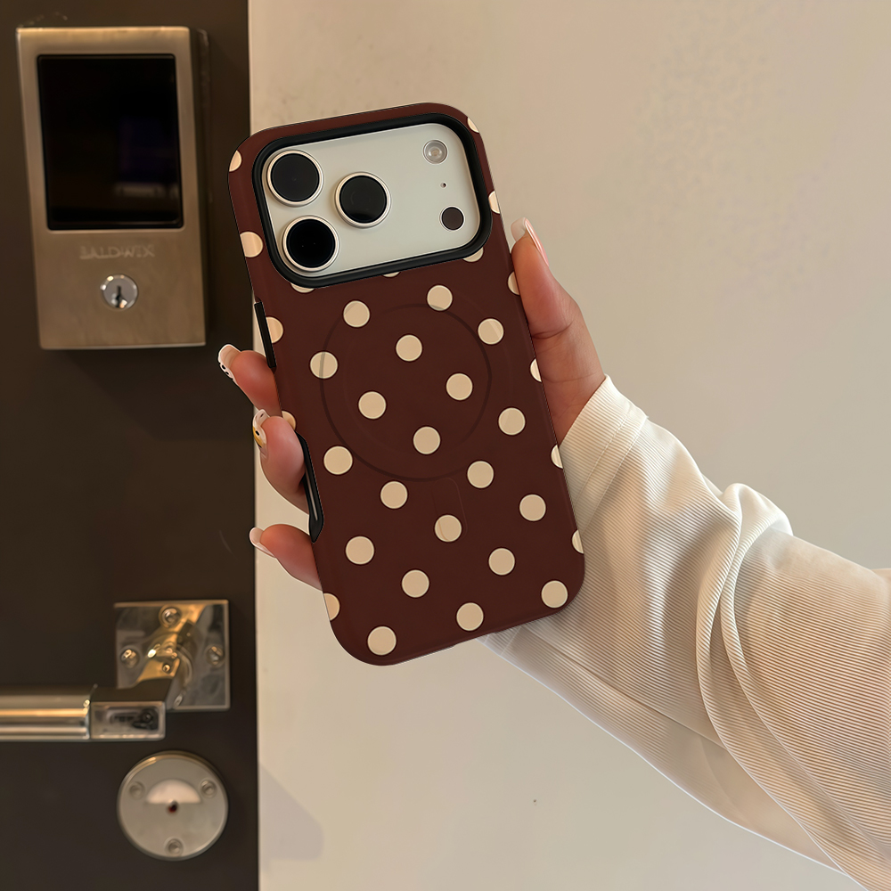Coque de téléphone marron beig - Apple Iphone 15 avis et prix