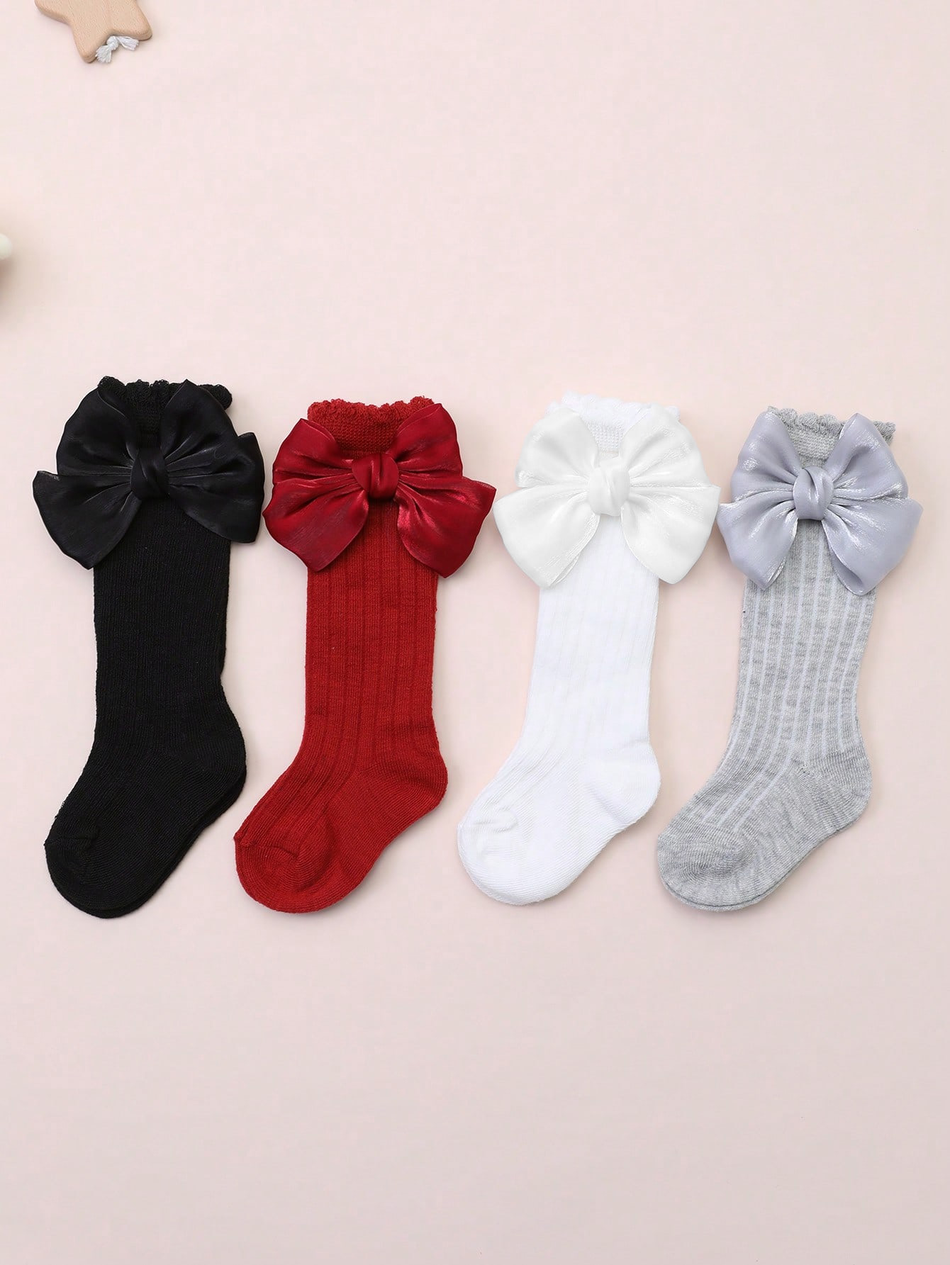 4 paires de chaussettes pour b - Baby Sock Oximeter avis et prix