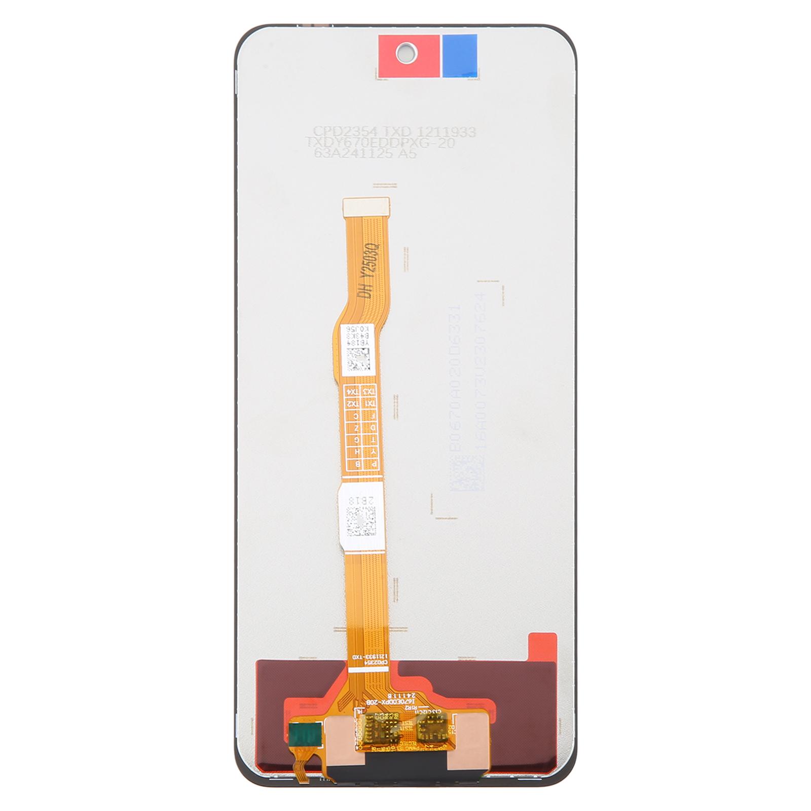 Pour vivo Y28 4G V2352 Écran L - Vivo Y28 avis et prix