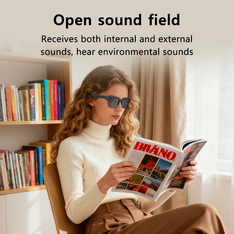 Lunettes intelligentes Lenovo  - Smart Glasses Lens avis et prix