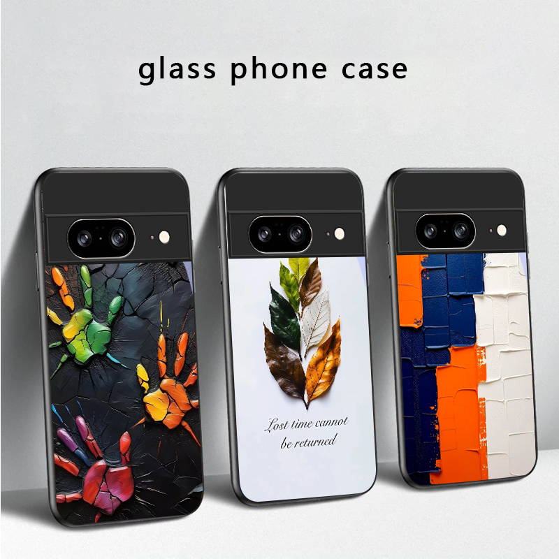 Coque de téléphone en verre no - Google Pixel 8A avis et prix