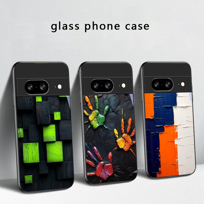 Coque de téléphone en verre no - Google Pixel 8A avis et prix