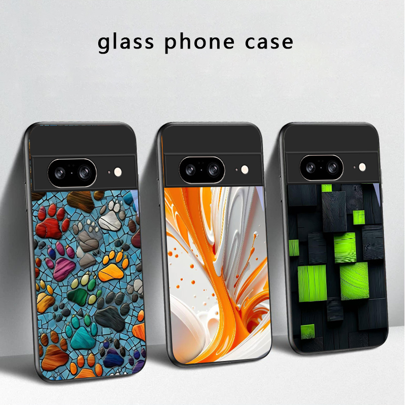 Coque de téléphone en verre no - Google Pixel 8A avis et prix