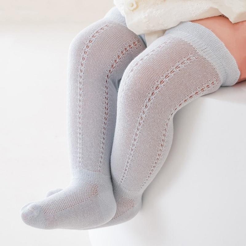 Chaussettes longues ajourées p - Baby Sock Oximeter avis et prix