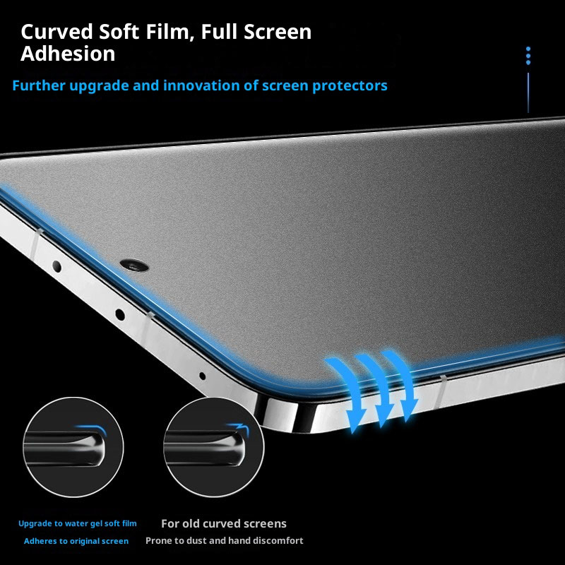 Film Hydrogel mat avant incurv - Oppo Find X8 avis et prix