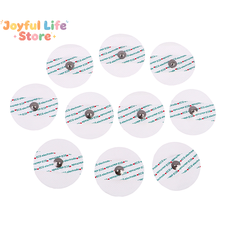 Lot de 10 électrodes ECG non t - Ecg Patch Monitor avis et prix