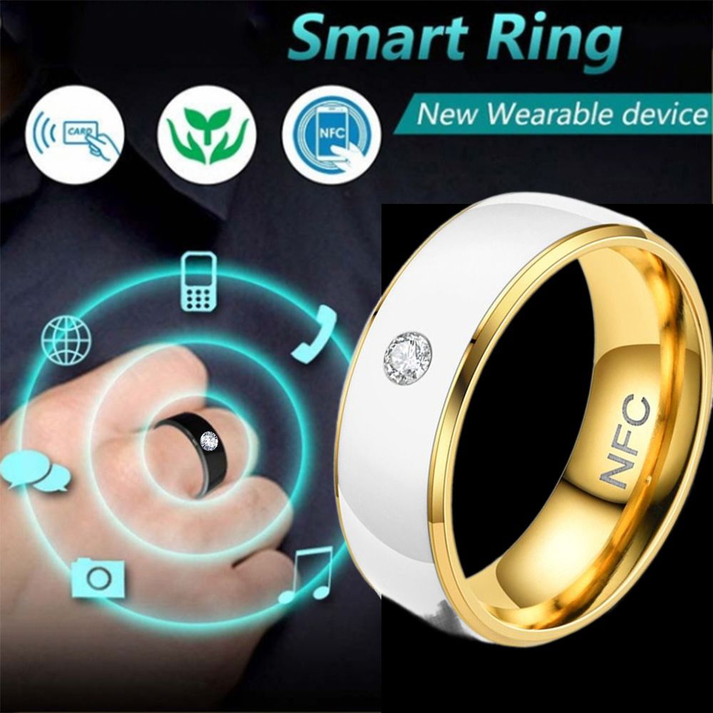 Anneau intelligent NDavid en a - Smart Ring Nfc Pay avis et prix