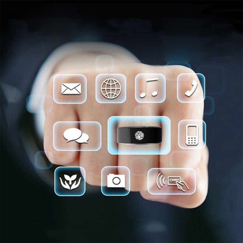 Nouvelle technologie équipemen - Smart Ring Nfc Pay avis et prix